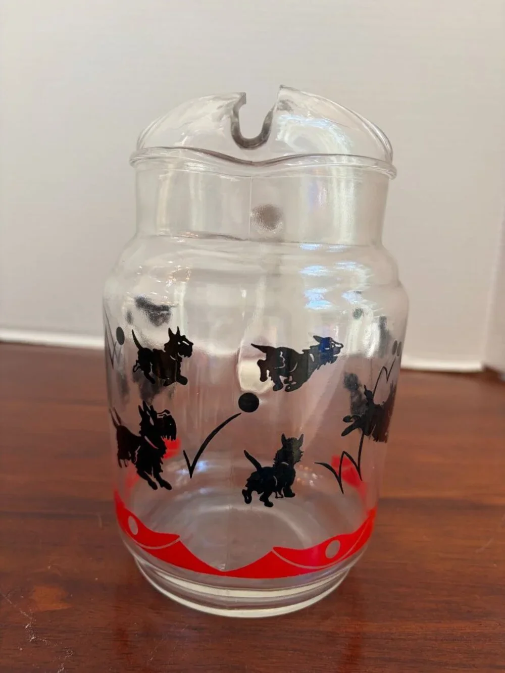Vintage Federal Glass 8